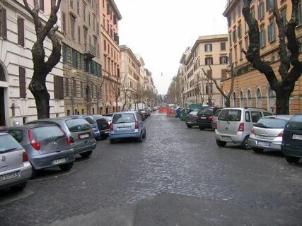Дорог рима 5