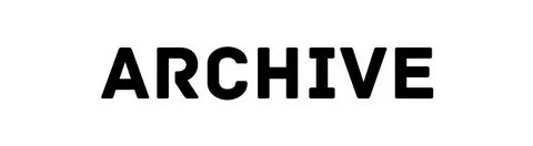 Arhive