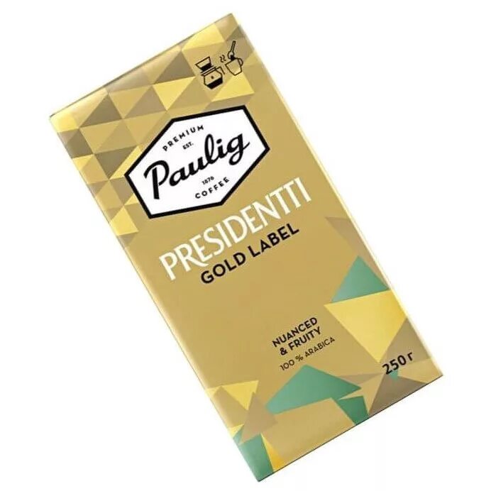 Паулиг Голд кофе молотый. Paulig presidentti Gold Label. Кофе молотый Paulig presidentti Gold 250 г. Кофе молотый paulig