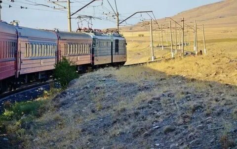 Поезд номер 8 ереван баку