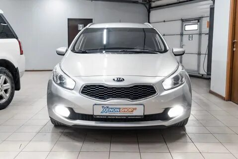 Туманки кия сид