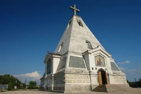Сторона церкви