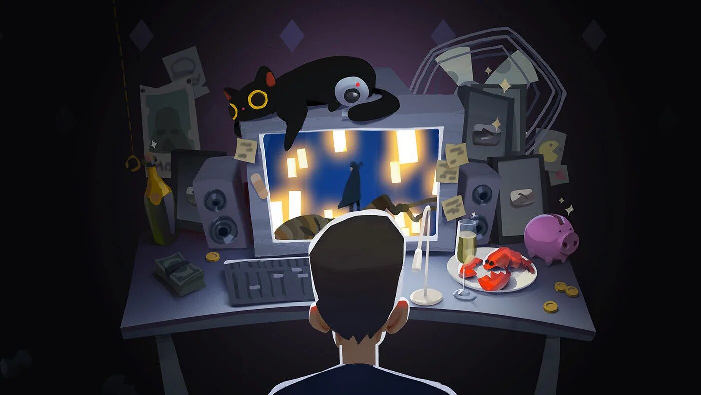 Tom know all the computer games