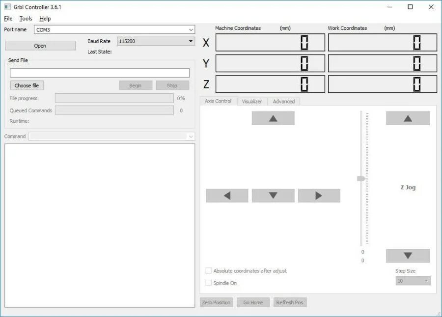 Grbl controller 3.6 1 на русском. Grbl controller 3.6.1. grbl controller 3.6.1 инструкция. grbl controller программа. программа grbl controller 3.6.1 описание.