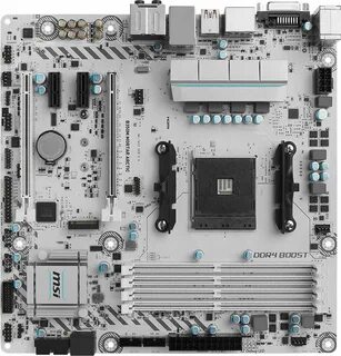 Msi b350m mortar