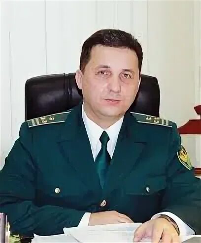 Начальник северо западной таможни
