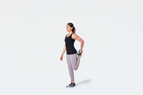 Leg stretch