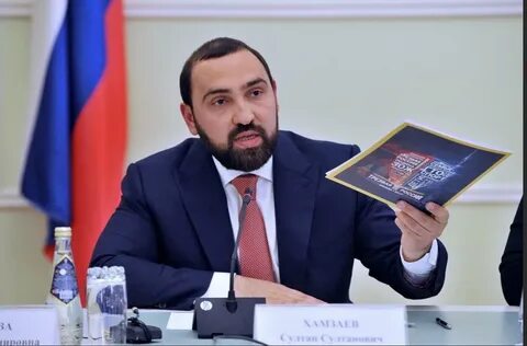 Хамзаев депутат