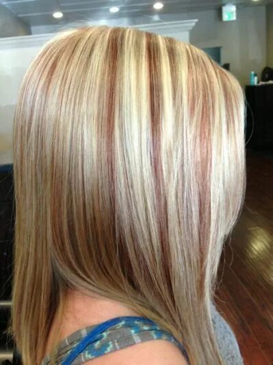 COLOR CONVERSION: 2 Steps To The Perfect Blonde Perfect blonde hair, Beige blond
