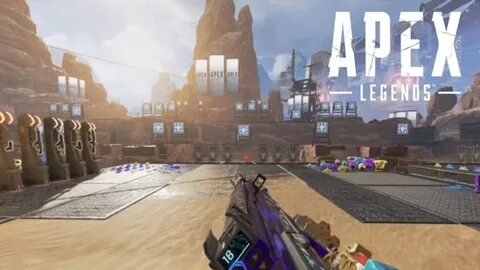 Apex legends мод