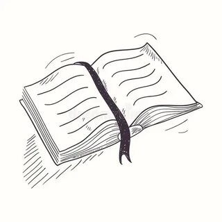 Рисовать маленькую книгу