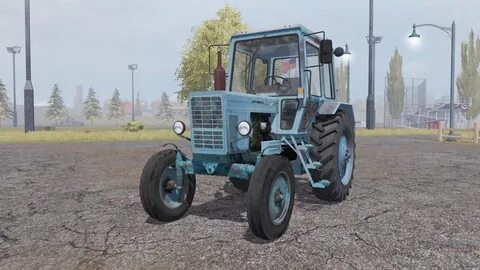 Белорусы мтз 80