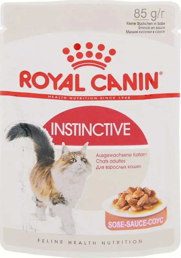 Паучи Роял Канин для кошек Инстинктив. Роял Канин Инстинктив для кошек в соусе. Роял Канин пауч для котят в соусе. Роял Канин Инстинктив паучи СОУ.