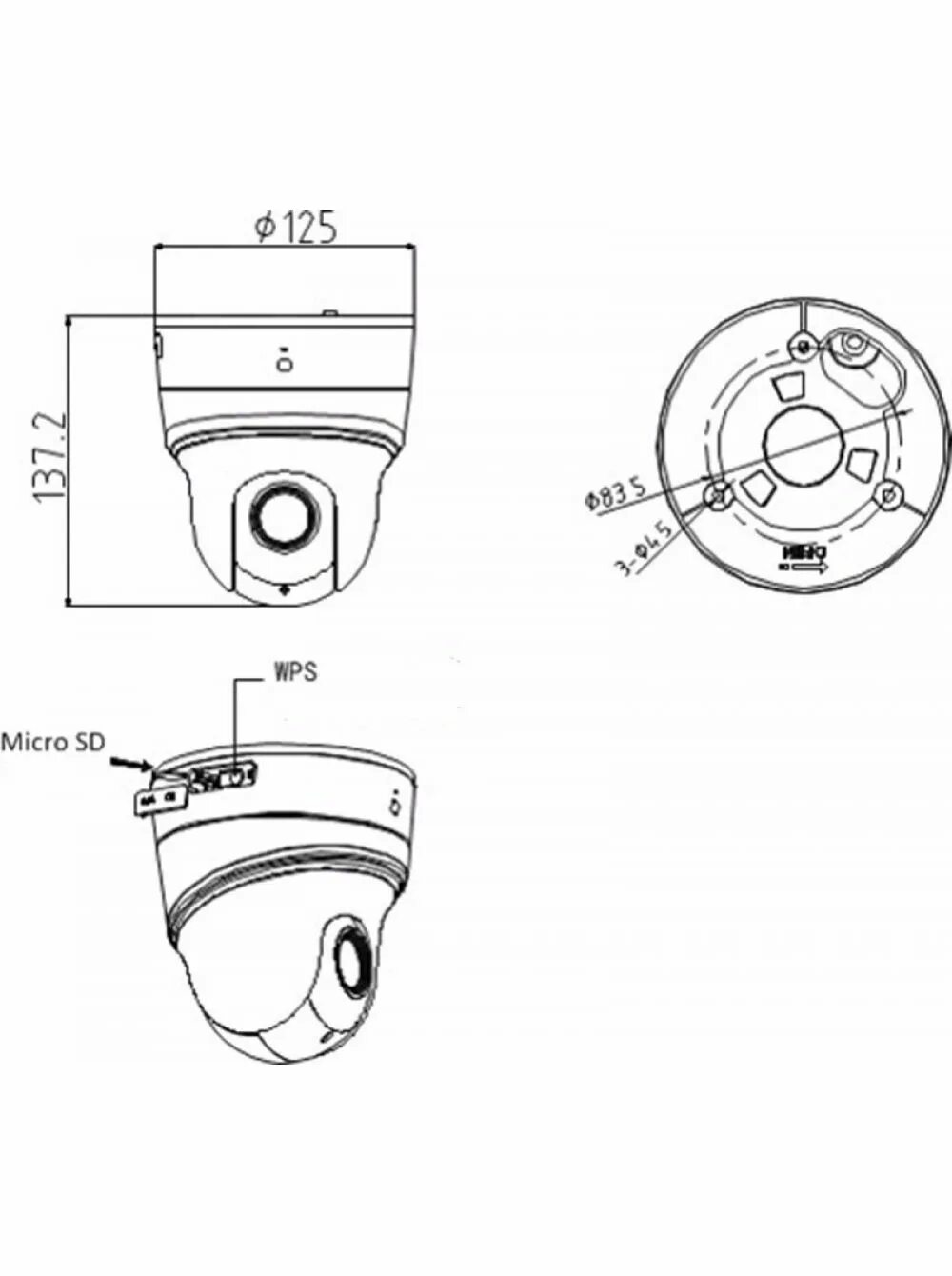 Hikvision ds 2de2a404iw de3. Ds-2de2204iw-de3. ds-2de3a404iw-de.