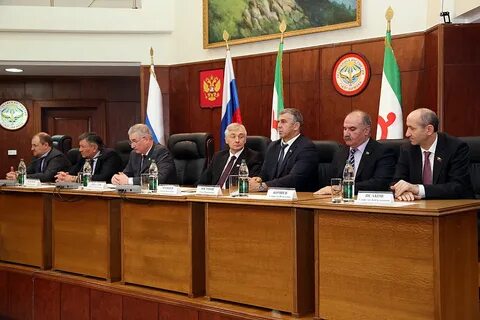 Народное собрание республики ингушетия