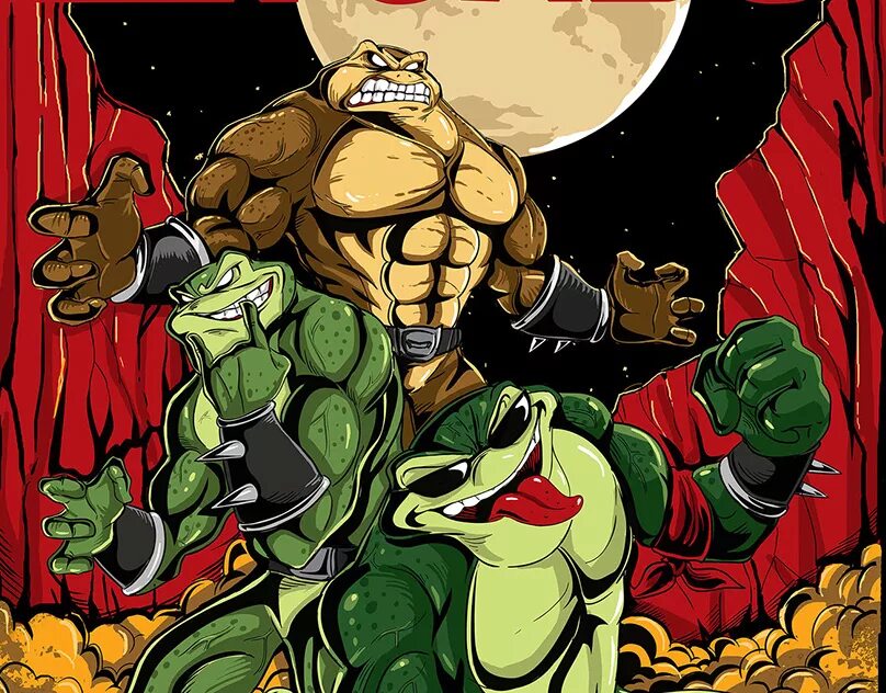 Battletoads боевые Жабы. Battletoads Раш Зитц и Пимпл. Battletoads ремейк. Герои батл тодс. Battle toads and double dragon