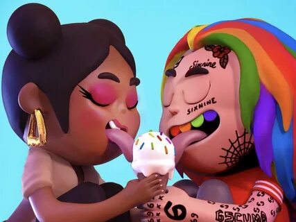 Feat nicki