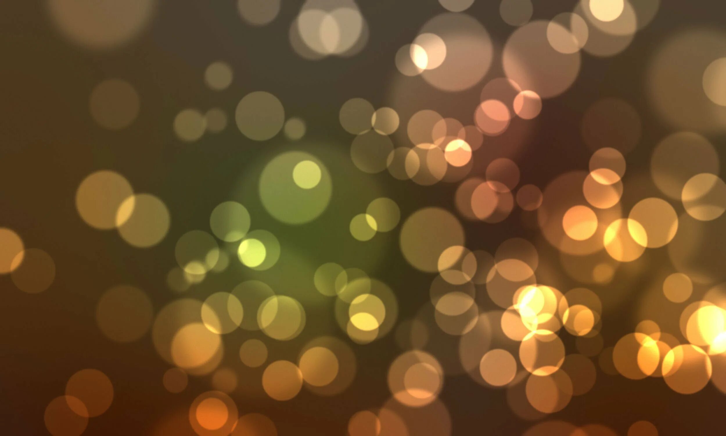 Bokeh background video full