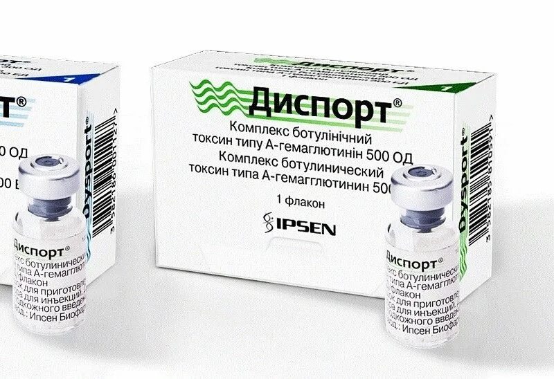 Диспорт это для чего. Ботулотоксин диспорт. диспорт 125 единиц. диспорт 500.