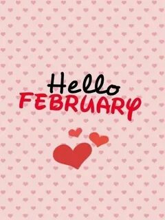 Hello february