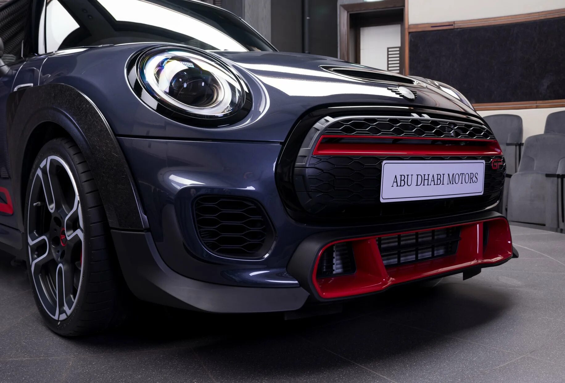 Add mini. Mini f56 gp. мини купер 2025 года. mini cooper works gp 2025 топ окрас.