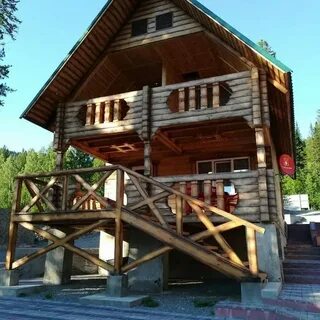 Турбаза эдельвейс