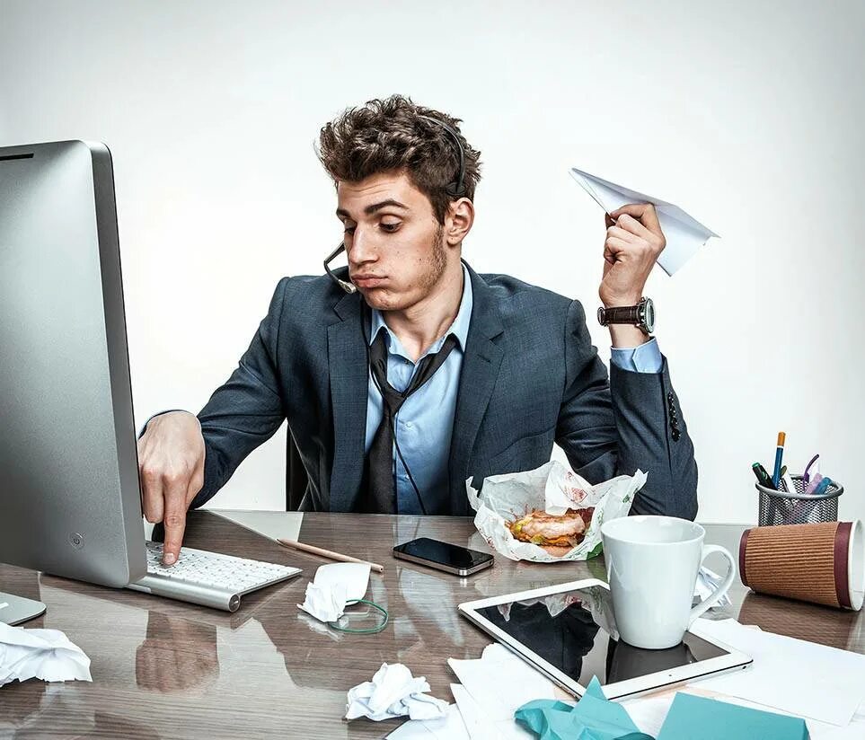 Простой на работе как жить