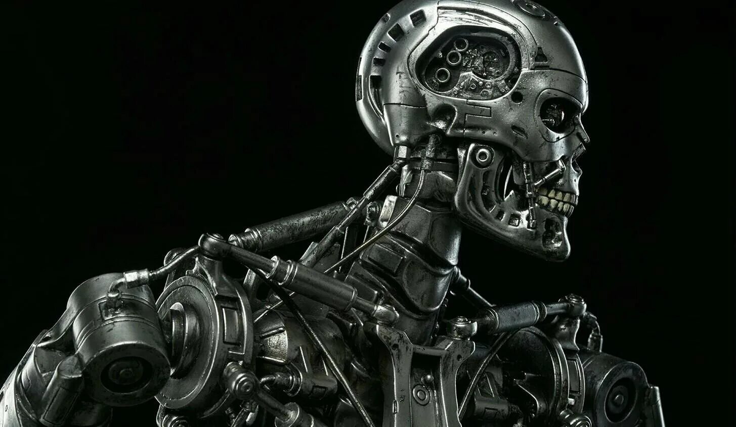 Terminators терминаторы