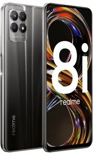 Realme 8i черный