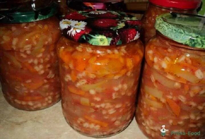 Перловка с овощами на зиму. Салат с перловкой на зиму. овощной салат с перловкой на зиму. салат с перловкой на зиму с овощами. салаты на зиму с крупами и овощами.