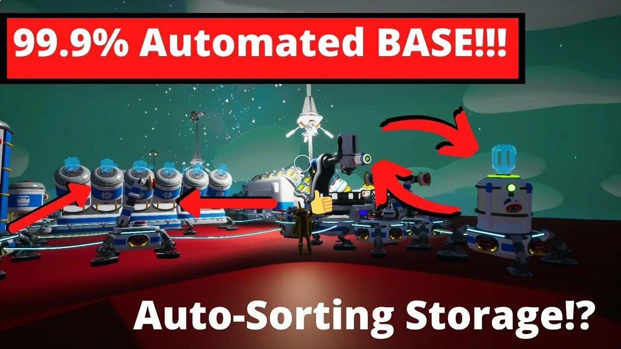 Auto base