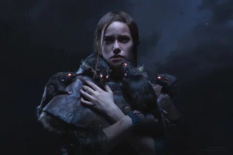 Cosplay tales