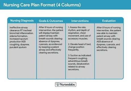 Just how to Choose Free Printable Nursing Care Plan Template Fits Your Need...