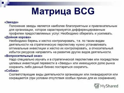 Анализ понятия ресурсы