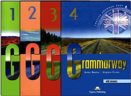Book grammarway 1