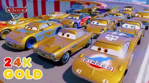 Colors cars 3