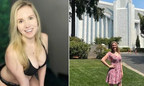 Slideshow porn star who play the role of mormon 