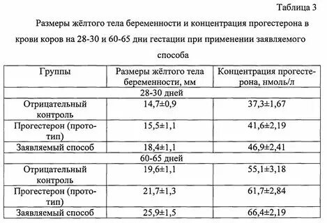 Размер яичников норма таблица Какие нормальные размеры матки