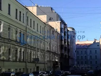 Санкт петербург ул казанская 44