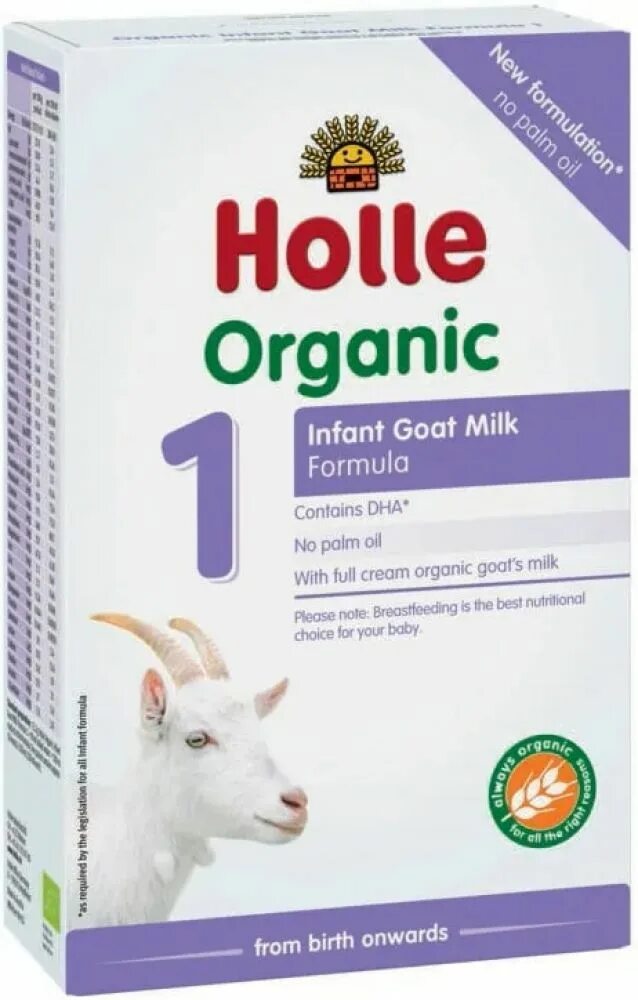 Купить козью смесь. Смесь Holle Organic. Holle Bio Anfangsmilch 1. Baby Bio смесь. Смесь с козьим молоком для новорожденного.