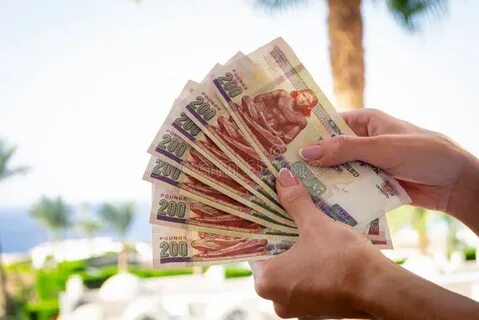 Обмен валюты в египте