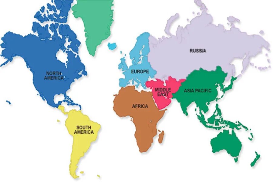 Asia, the Pacific and the Middle East. Europe Middle East Africa America. Middle East Asians. Middle asia