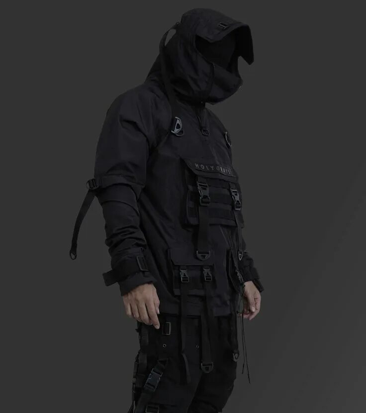 Techwear darkwear стиль. Holy Grail Techwear. Techwear одежда Cyberpunk. Киберпанк Techwear одежда мужская. Dark wear