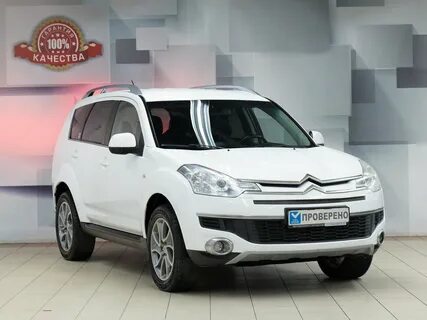 Шины citroen c crosser