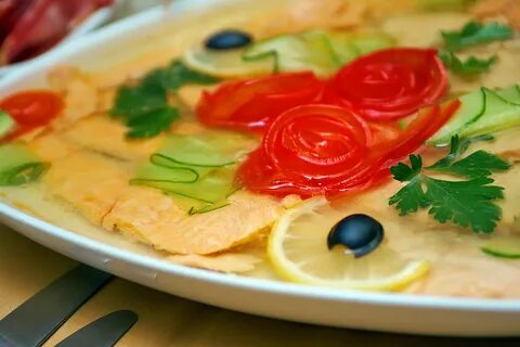 Заливное из судака рецепт вкусно