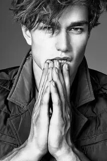 Modern boy