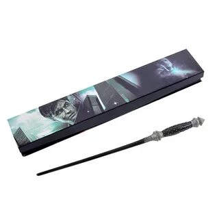 New wand