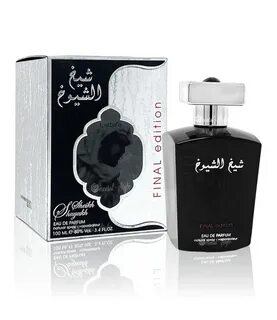 Шейх шуюх духи мужские