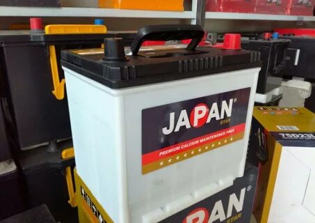 Аккумулятор japan