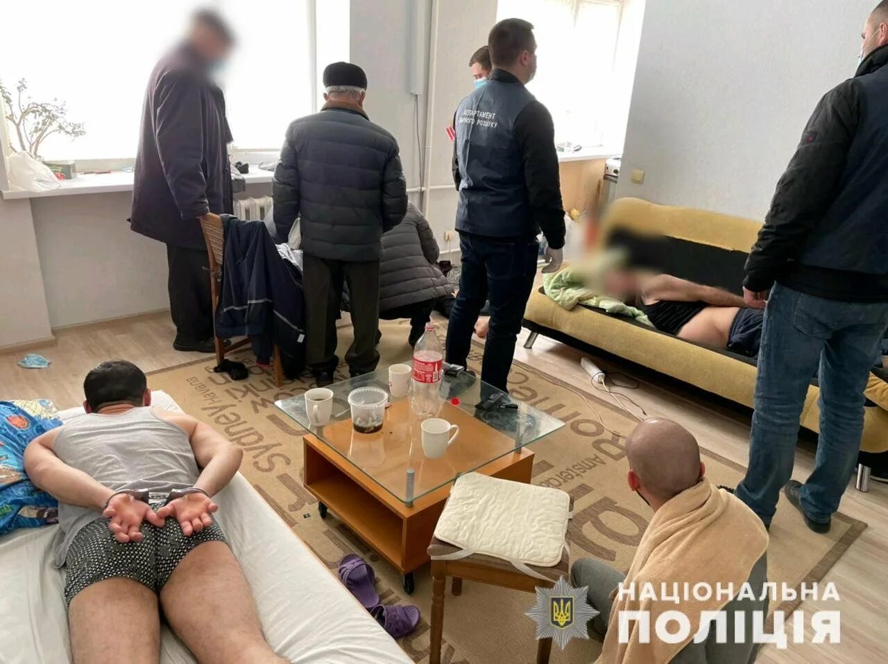 Похищение бандитами. Похищение бандитами